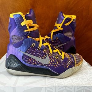 Kobe IX Elite Lakers